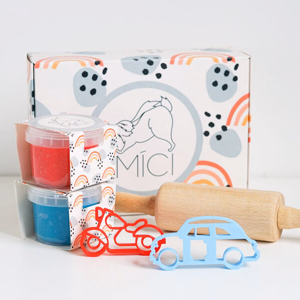 MICI Modelling Compound Gift Set - Auto Moto