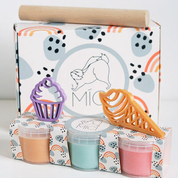 MICI Modelling Compound Gift Set - Cafe
