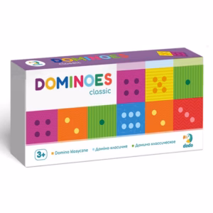 Board Game - Classic Dominoes
