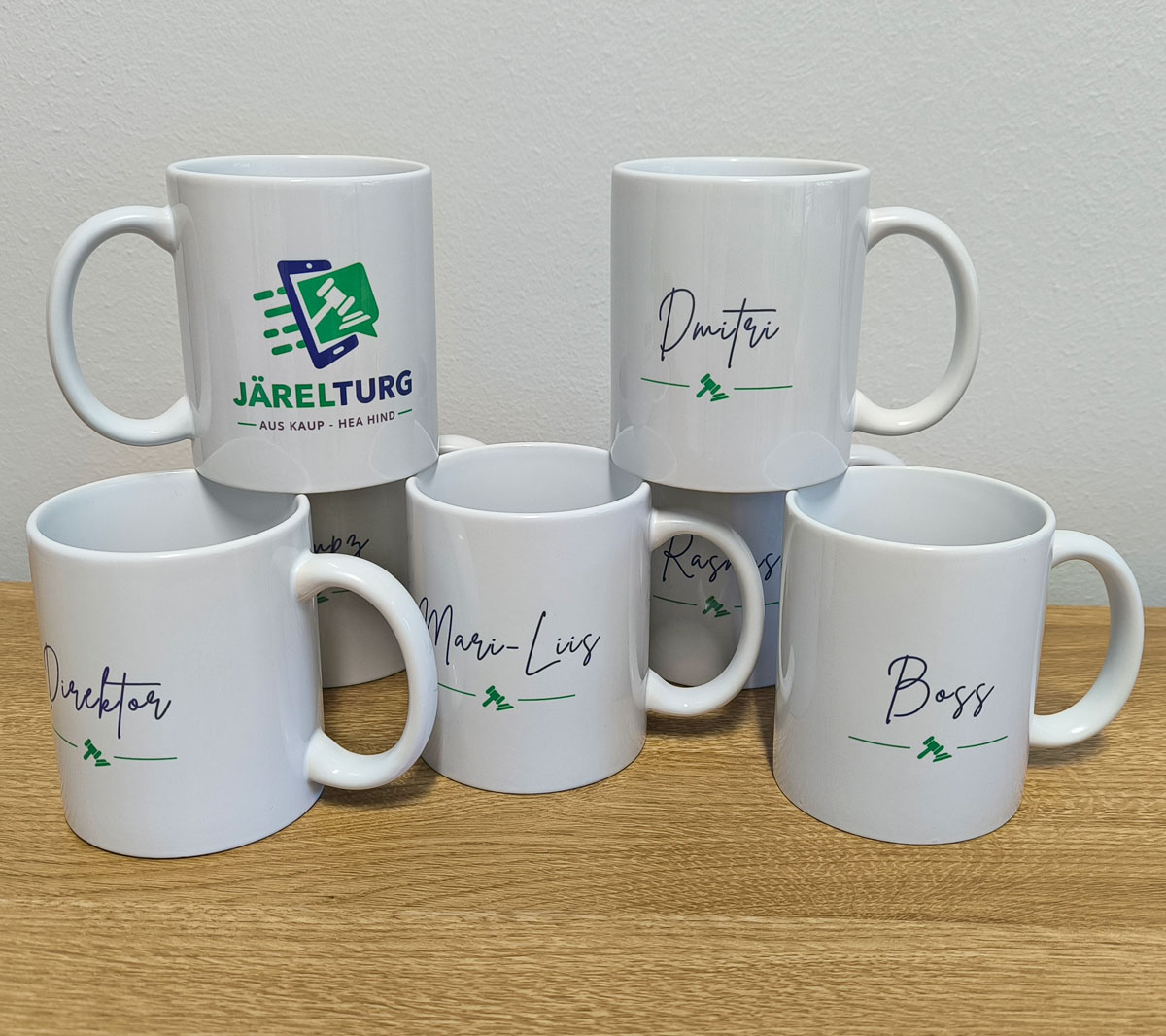 Personalised Ceramic Mug - Image 21