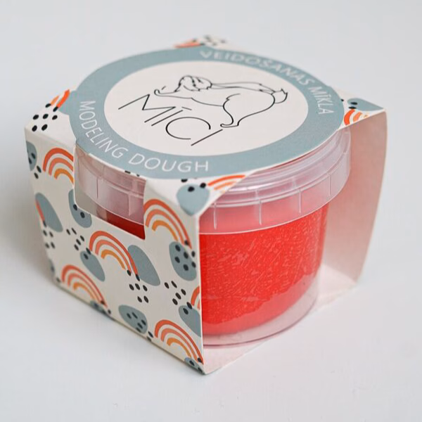 MICI Modelling Compound Gift Set - Auto Moto - Image 5