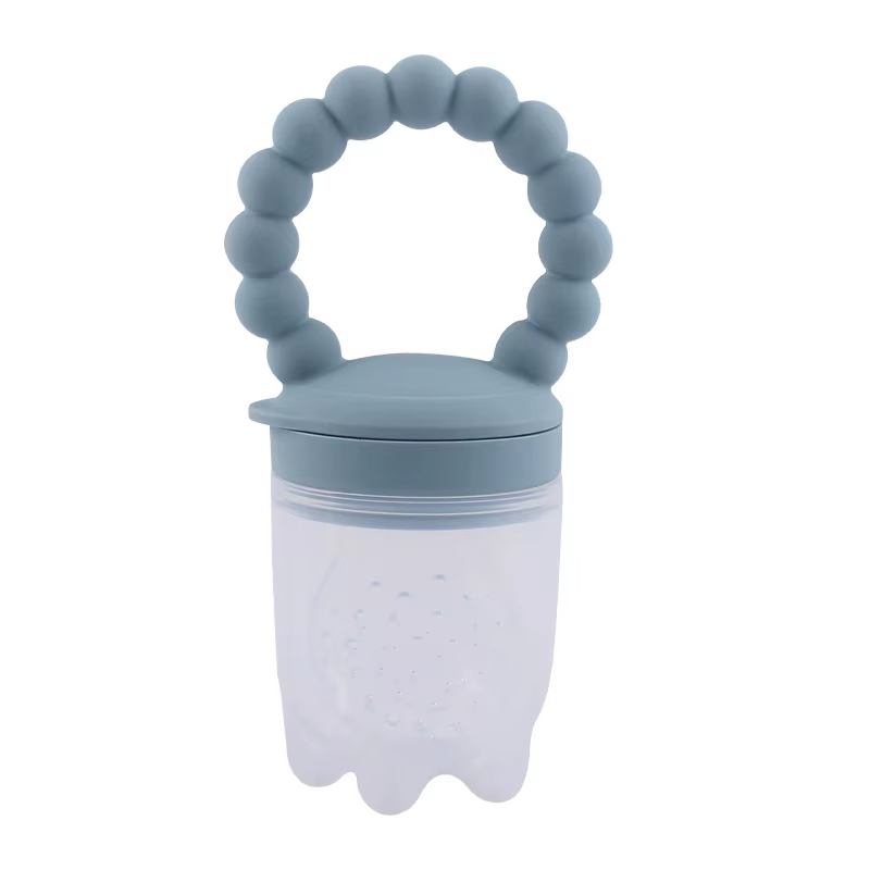Fruit feeder, greyish-blue