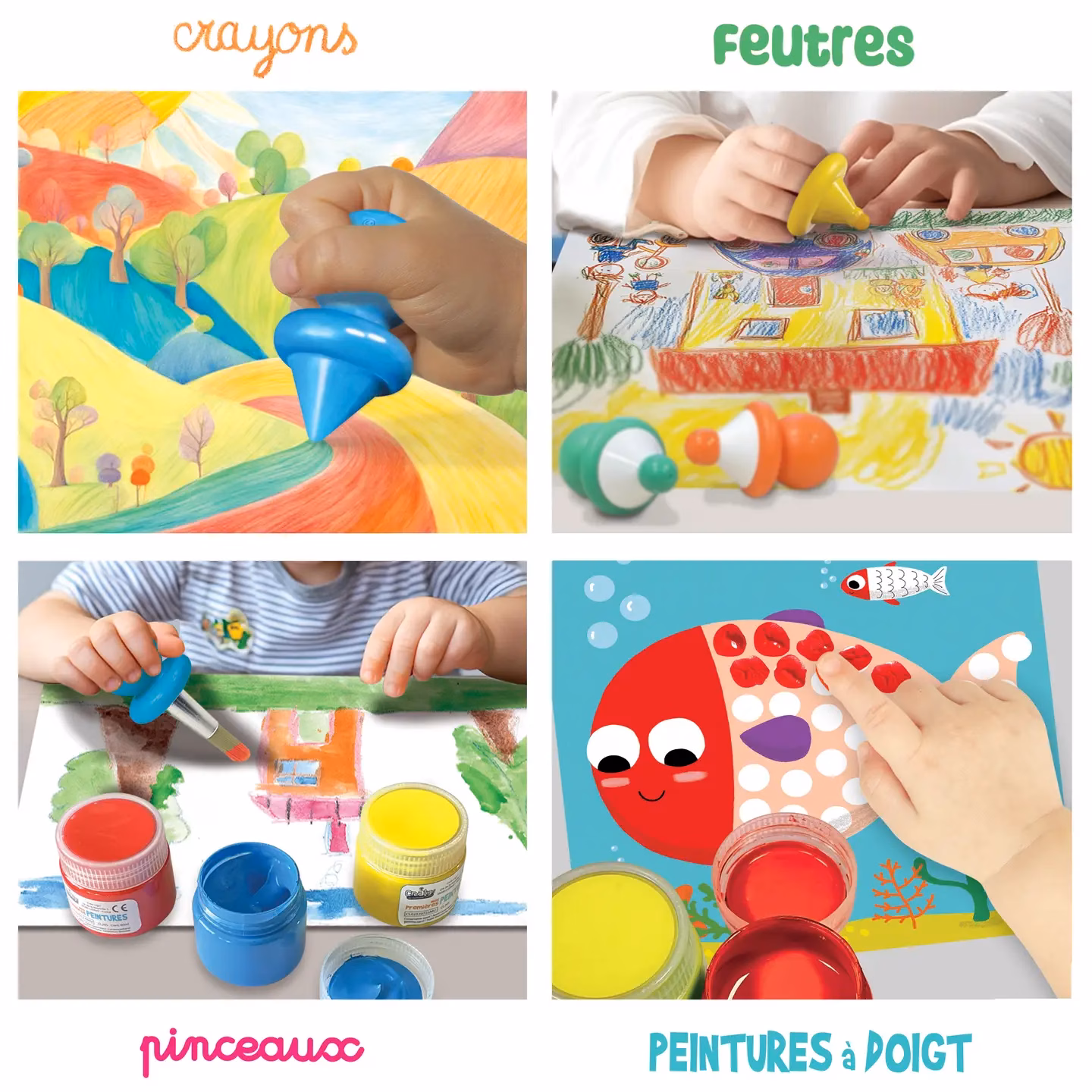 First Art Set (1y+) - Image 2