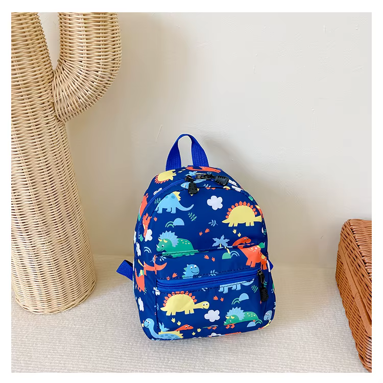 Laste väike seljakott - sinine