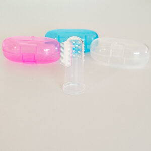 Finger Toothbrush – Gum Massager
