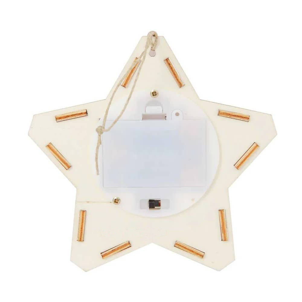 Personalized night lamp "Star" mini - Image 7