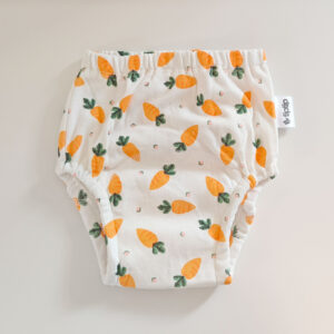 Potty Training Pants - Carrots