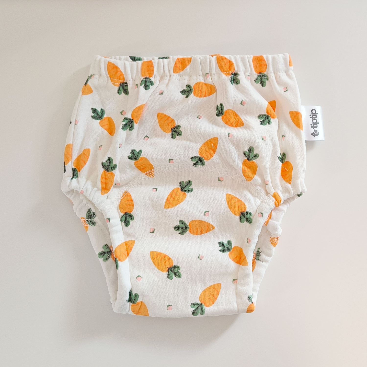 Potty Training Pants - Carrots
