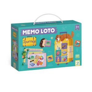 Meme lotto lauamäng lastele