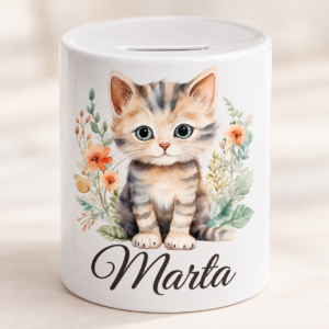 Nimeline rahakassa lastele