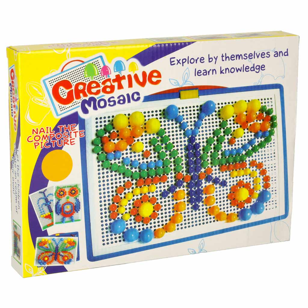 Nupumosaiik kohvris, 296 osa - Pilt 5