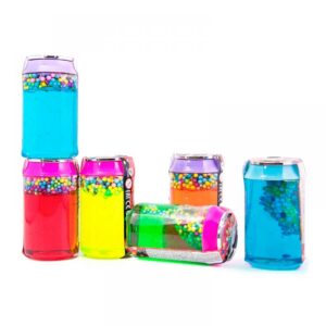 Antistress slime “Cola” vahupallidega – LOVIN’ SLIMES
