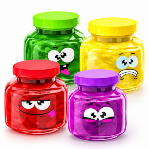 Slime purgis emotsioonid