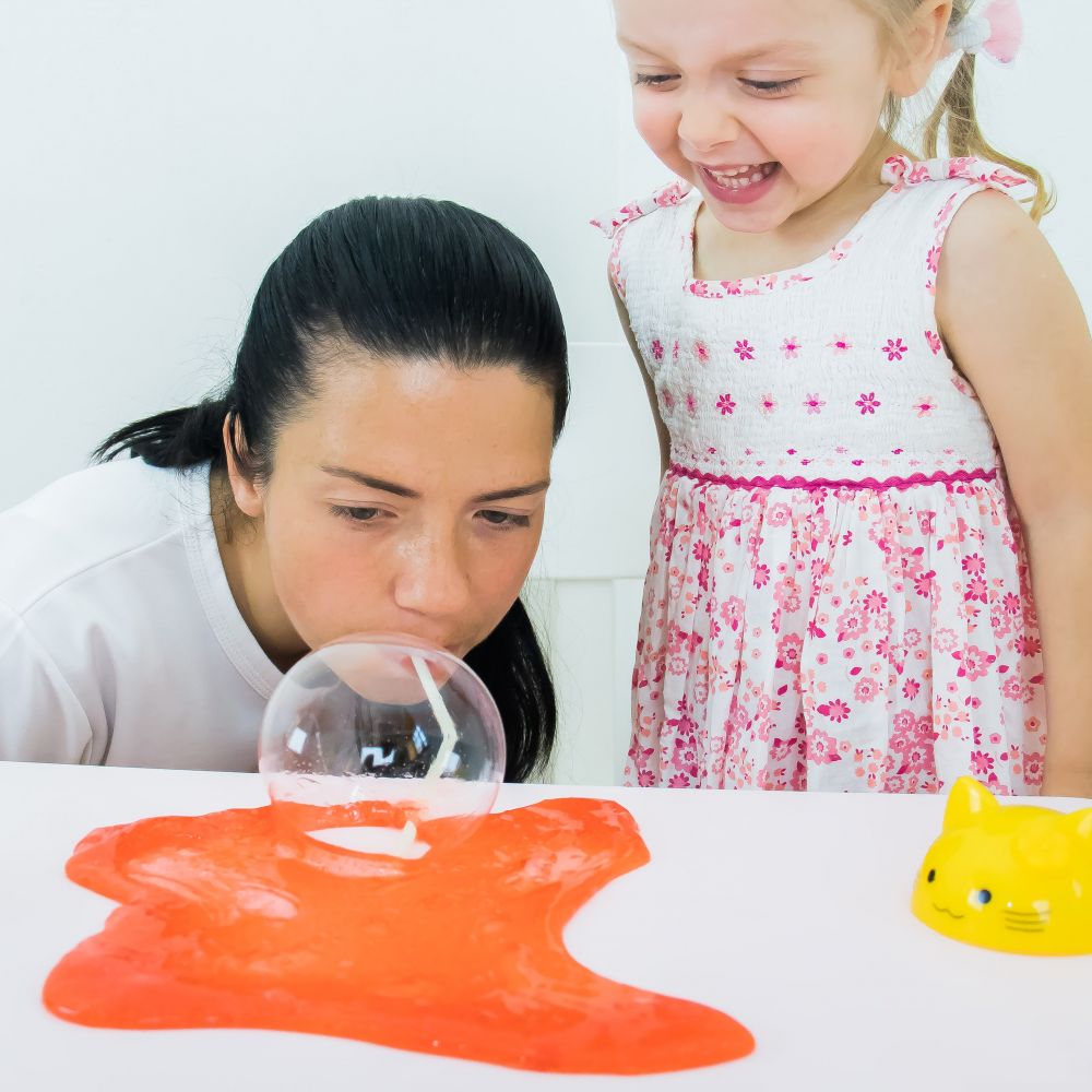 Antistress slime “Kiisu” – LOVIN’ SLIMES - Pilt 5